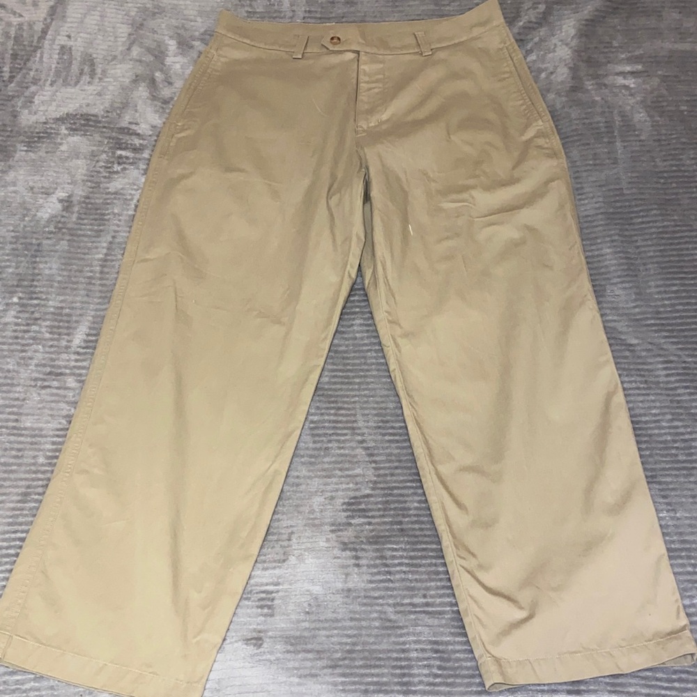 Ralph Lauren Men's Khaki Chinos